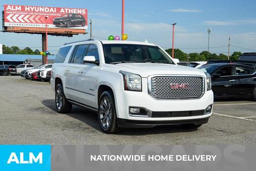 2016 GMC Yukon XL Denali