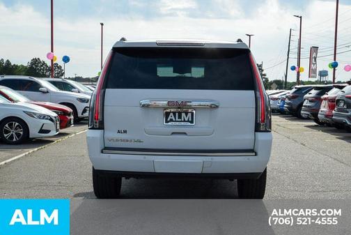 2016 GMC Yukon XL Denali