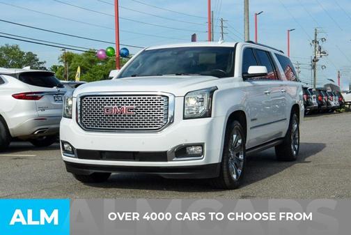 2016 GMC Yukon XL Denali