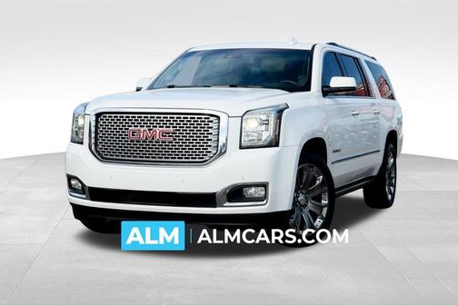 2016 GMC Yukon XL Denali