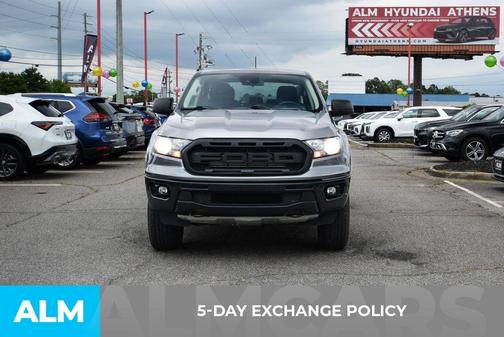 2021 Ford Ranger XL