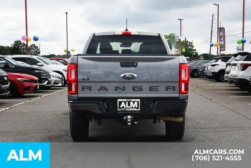 2021 Ford Ranger XL