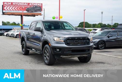 2021 Ford Ranger XL