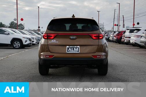2019 Kia Sportage LX