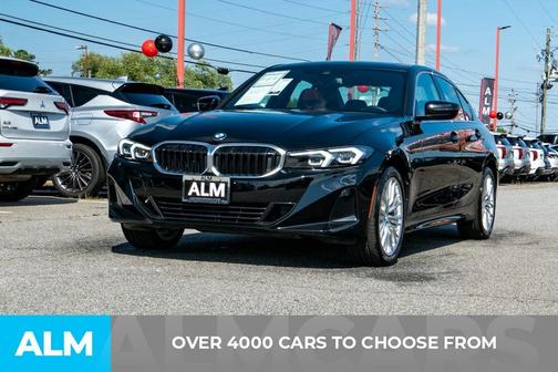 2024 BMW 330 i xDrive