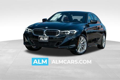 2024 BMW 330 i xDrive