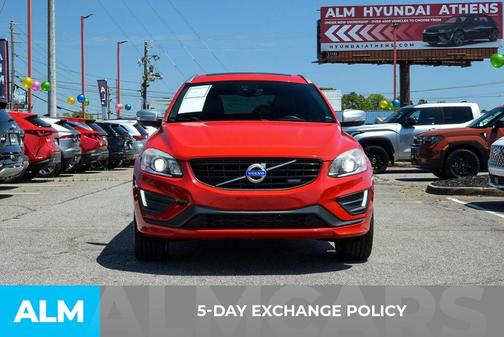 2015 Volvo XC60 T6 R-Design