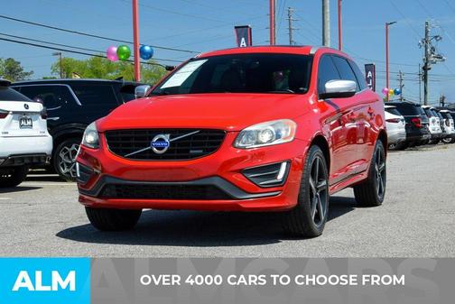 2015 Volvo XC60 T6 R-Design