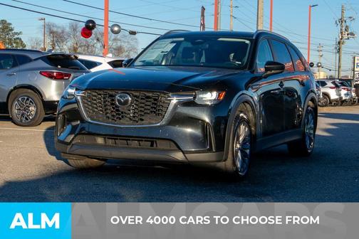 2024 Mazda CX-90 3.3 Turbo Select