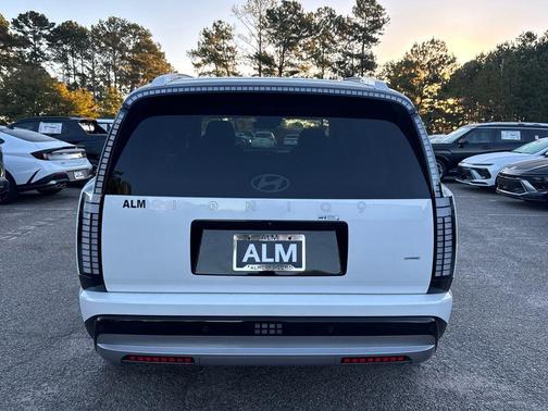 2026 Hyundai IONIQ 9 Performance Limited