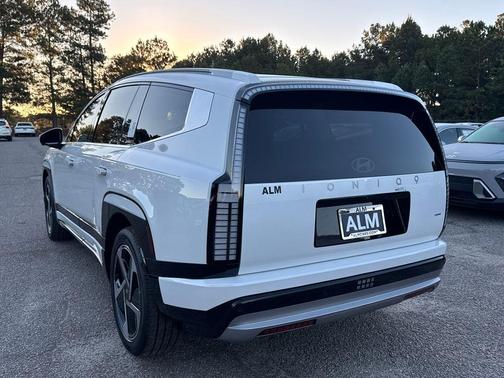 2026 Hyundai IONIQ 9 Performance Limited