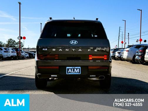 2025 Hyundai SANTA FE SEL