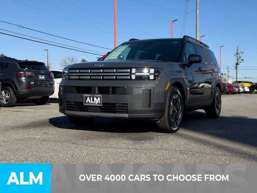 2025 Hyundai SANTA FE SEL