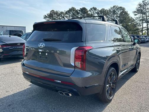 2025 Hyundai PALISADE XRT