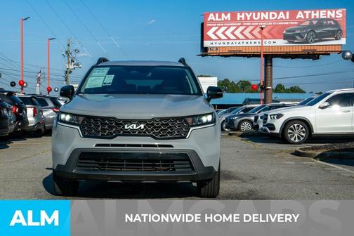 2022 Kia Sorento S