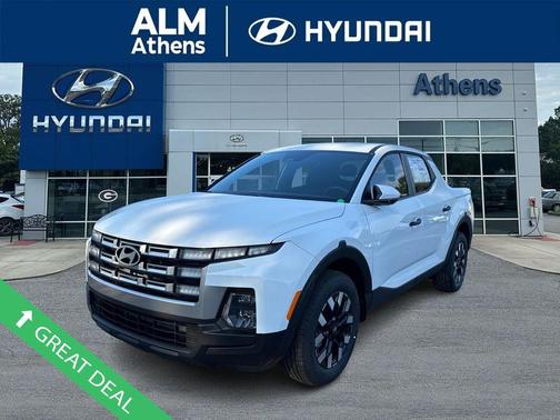 2026 Hyundai SANTA CRUZ SE