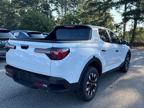 2026 Hyundai SANTA CRUZ SE