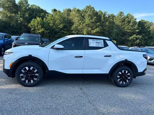 2026 Hyundai SANTA CRUZ SE