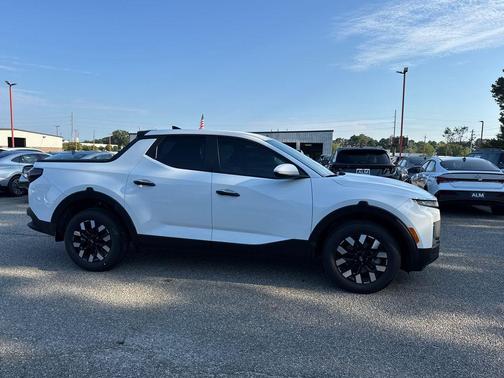 2026 Hyundai SANTA CRUZ SE