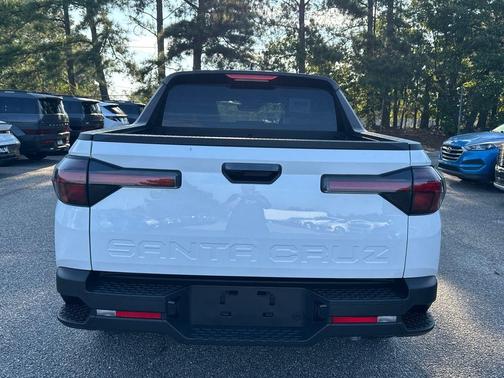 2026 Hyundai SANTA CRUZ SE