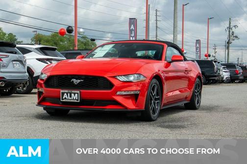 2023 Ford Mustang EcoBoost Premium