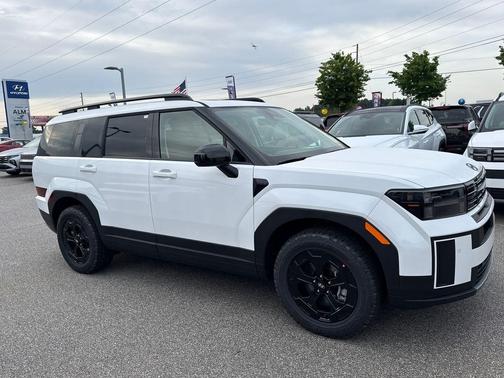 2025 Hyundai SANTA FE XRT