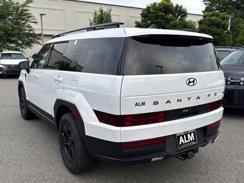 2025 Hyundai SANTA FE XRT