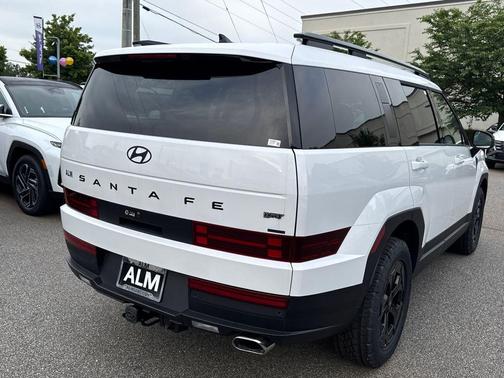 2025 Hyundai SANTA FE XRT