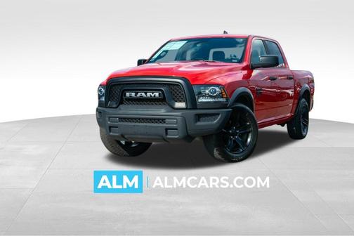 2024 RAM 1500 Classic SLT