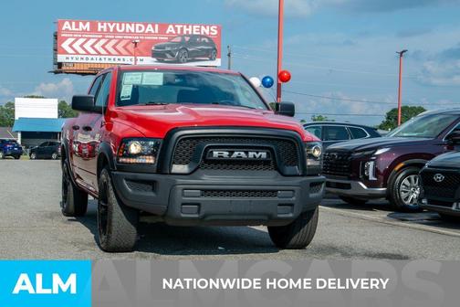 2024 RAM 1500 Classic SLT