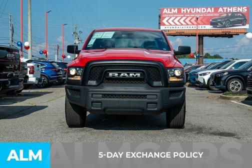 2024 RAM 1500 Classic SLT