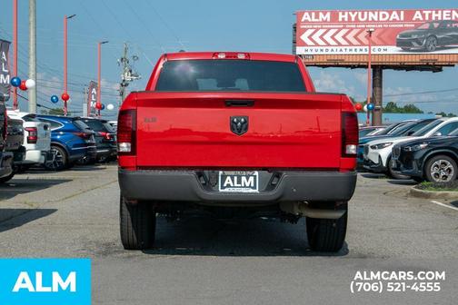 2024 RAM 1500 Classic SLT