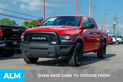 2024 RAM 1500 Classic SLT