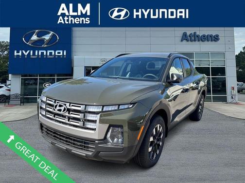 2025 Hyundai SANTA CRUZ SEL