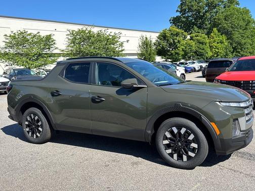 2025 Hyundai SANTA CRUZ SEL