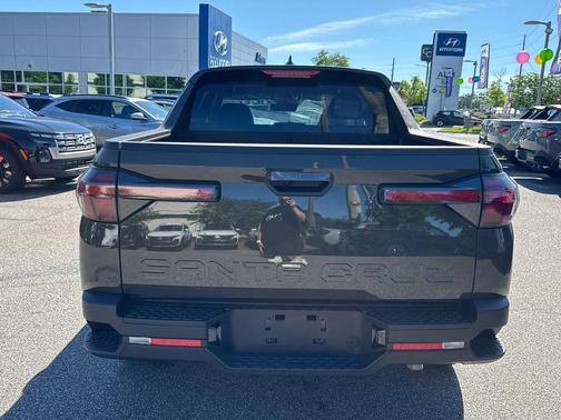 2025 Hyundai SANTA CRUZ SEL