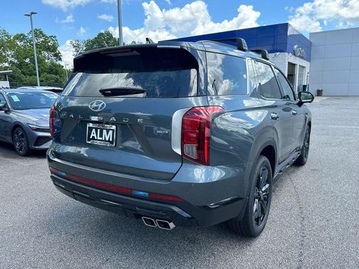 2025 Hyundai PALISADE XRT