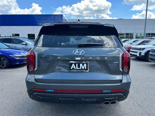 2025 Hyundai PALISADE XRT
