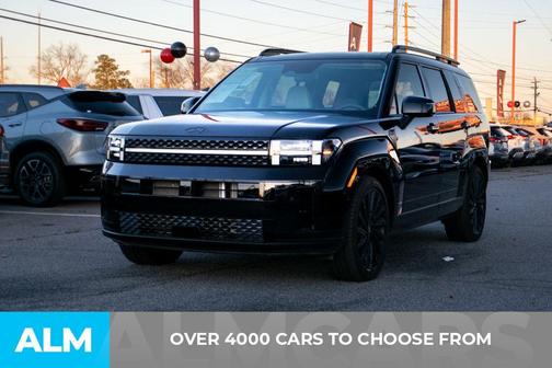 2024 Hyundai SANTA FE Calligraphy