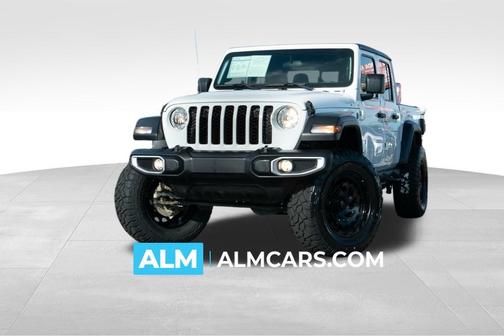 2023 Jeep Gladiator Sport