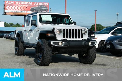 2023 Jeep Gladiator Sport
