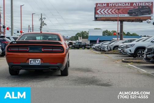 2022 Dodge Challenger R/T