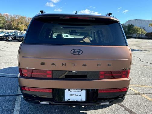 2025 Hyundai SANTA FE HEV Calligraphy