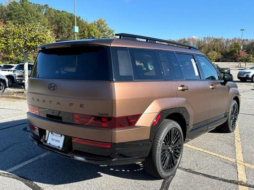 2025 Hyundai SANTA FE HEV Calligraphy