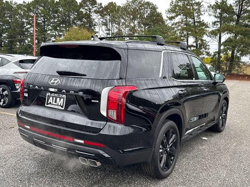2025 Hyundai PALISADE XRT