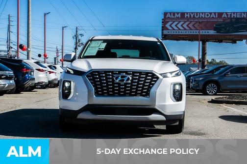 2021 Hyundai PALISADE SE