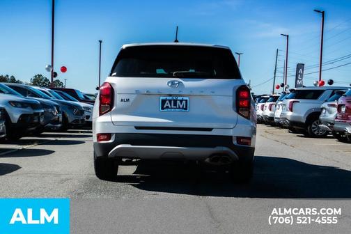 2021 Hyundai PALISADE SE