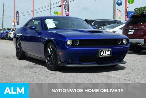 2022 Dodge Challenger R/T