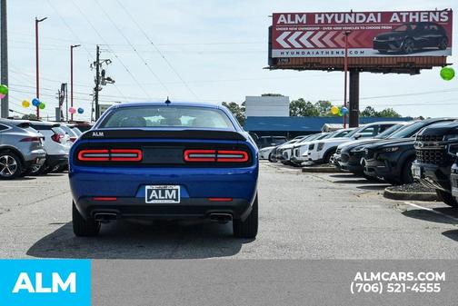 2022 Dodge Challenger R/T