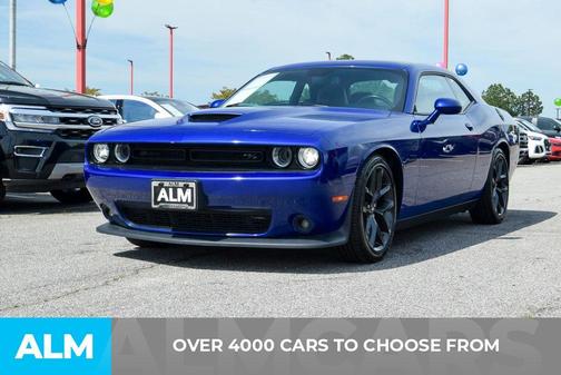 2022 Dodge Challenger R/T